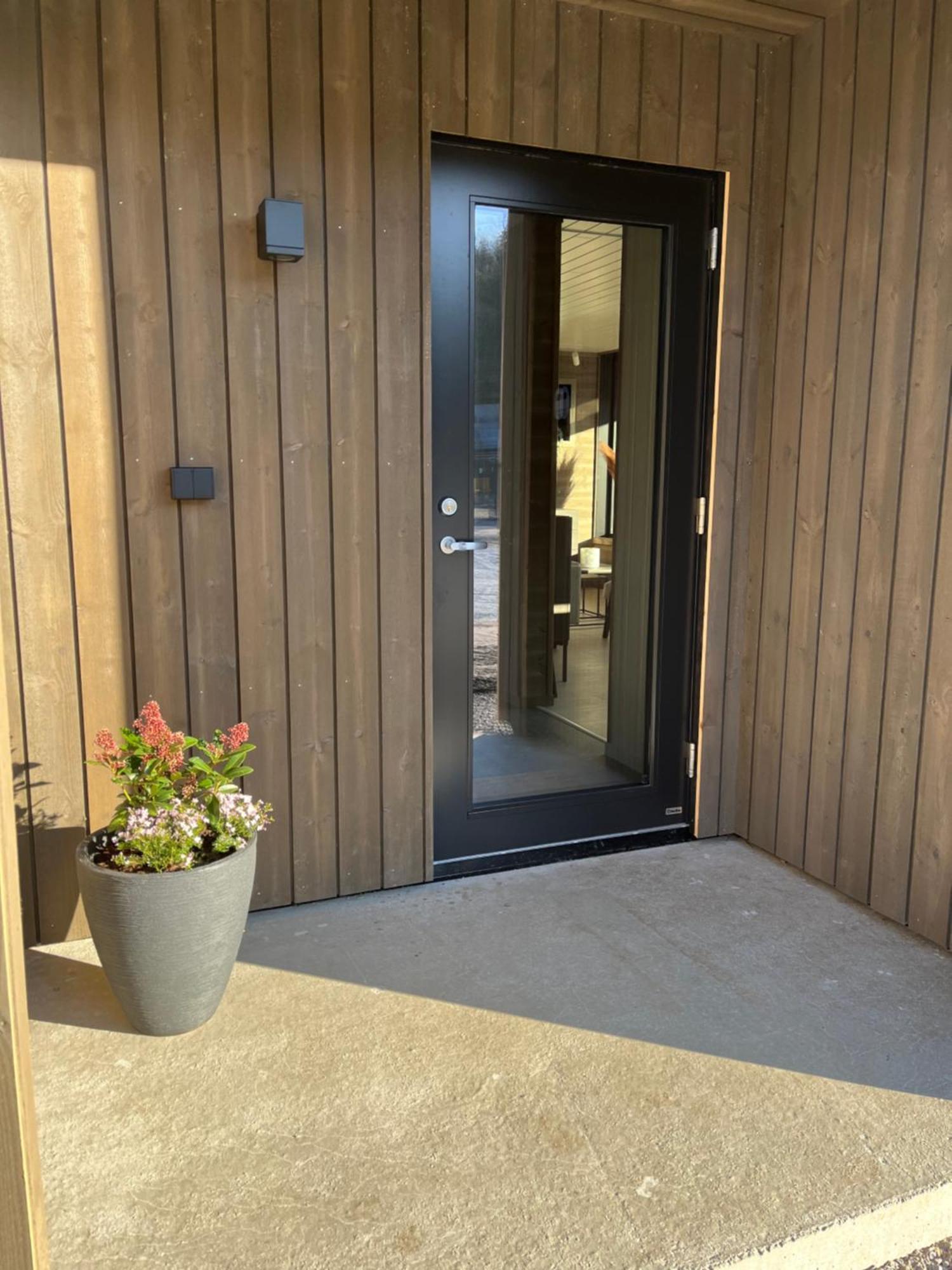 Egersund Overnatting Tengsastranda Exterior photo
