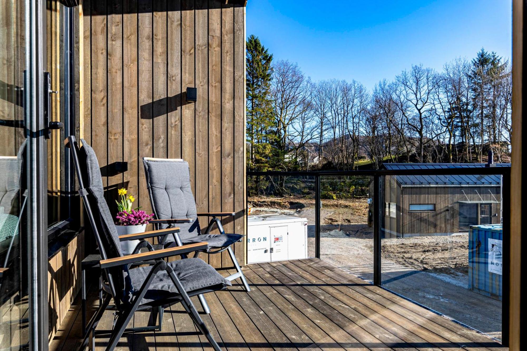 Egersund Overnatting Tengsastranda Exterior photo